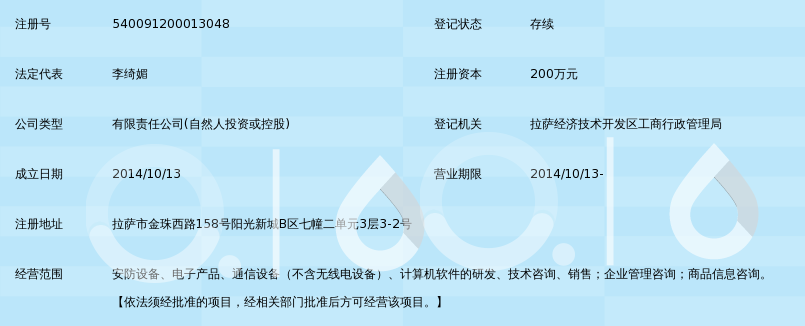 拉萨经济技术开发区网华企业管理咨询与通信设备开发 高原产业新军的成长路径